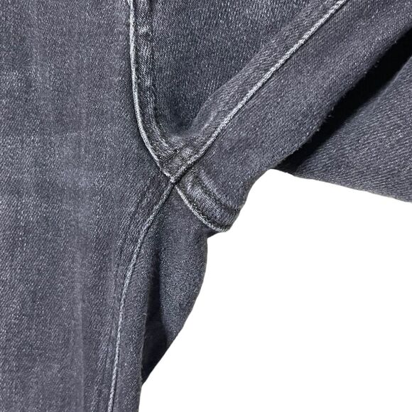 rag & bone Nina High Rise Cigarette Ankle Jeans Women’s Size 25 Grafton Distress - Picture 5 of 13